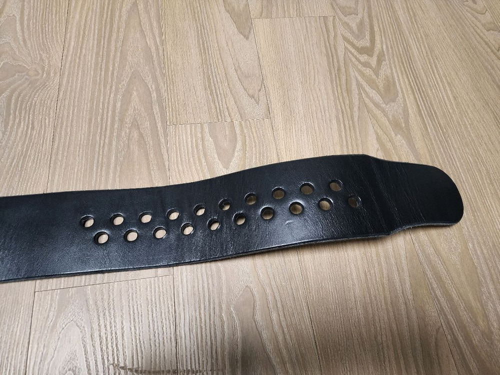 파이오니어컷 리프팅벨트 3인치 (두께6.5mm)판매. 미세조절 이미지