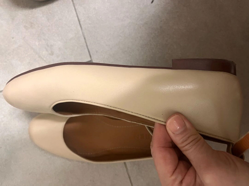 쿠에른 ROME 01 BALLERINA FLAT 235 이미지