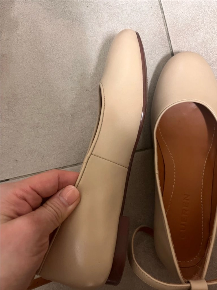 쿠에른 ROME 01 BALLERINA FLAT 235 이미지