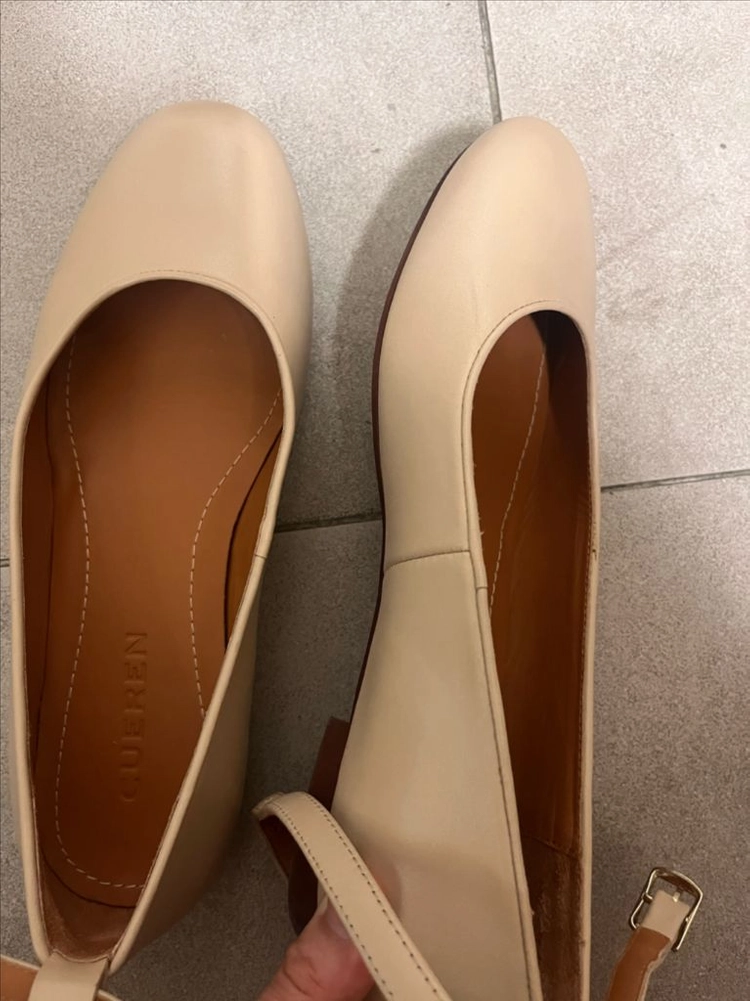 쿠에른 ROME 01 BALLERINA FLAT 235 이미지
