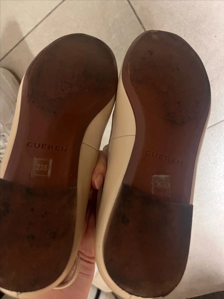 쿠에른 ROME 01 BALLERINA FLAT 235 이미지