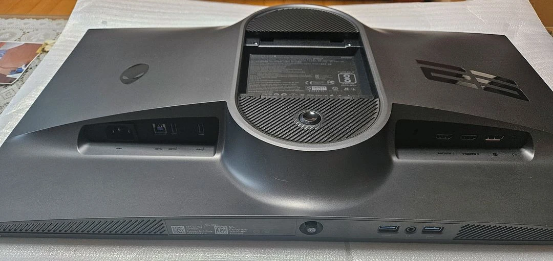 dell AW2523HF 이미지