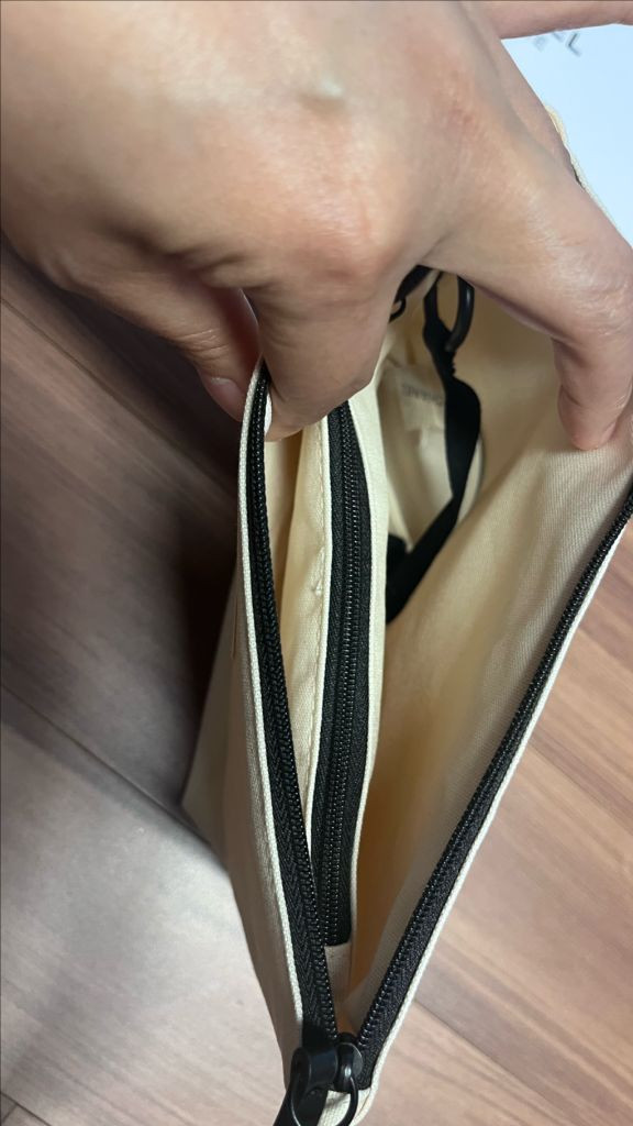 샤넬 코스메틱 거울 파우치 이미지