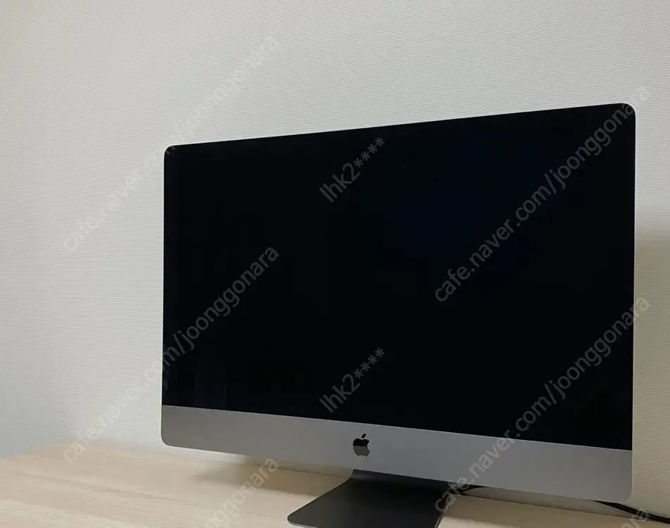 아이맥 프로 iMac Pro 2017 CTO / 10Core 128GB 1TB Vega 64X 16GB 최고사양 이미지