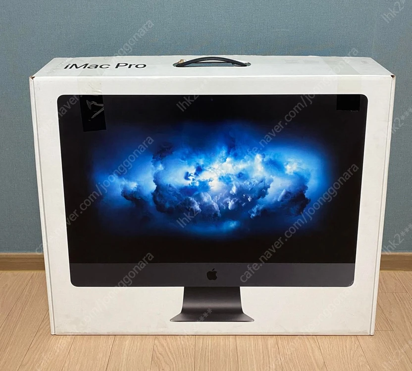 아이맥 프로 iMac Pro 2017 CTO / 10Core 128GB 1TB Vega 64X 16GB 최고사양 이미지