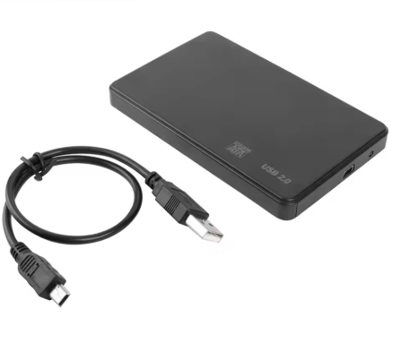외장하드 500GB USB 3.0 2.5인지 이미지