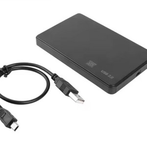 외장하드 500GB USB 3.0 2.5인지 이미지