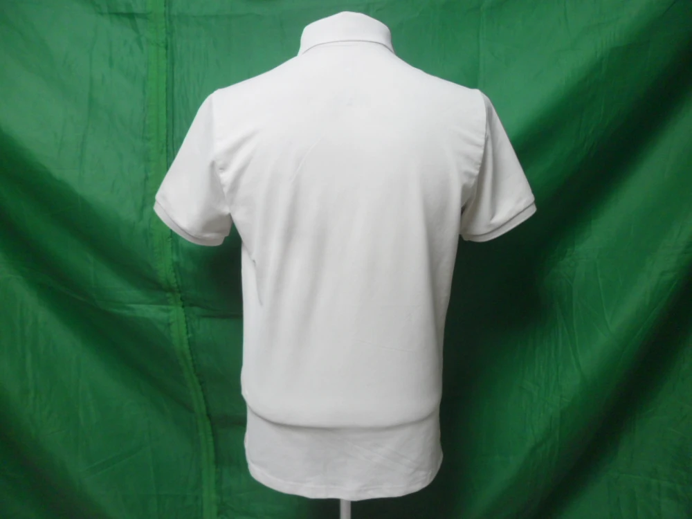 데상트/여성/일상복/골프/반팔/카라 티셔츠/95사이즈/상태좋음 이미지