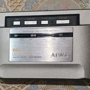 아이와 워크맨 HS PX50 이미지