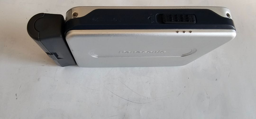 파라소닉 RQ-SX89V 워크맨 작동품 이미지