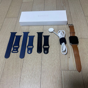 애플워치10 46mm GPS 배터리성능 99% 이미지