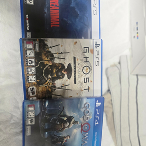 PS4/PS5 게임 타이틀 모음(직거래+ 택배) 이미지