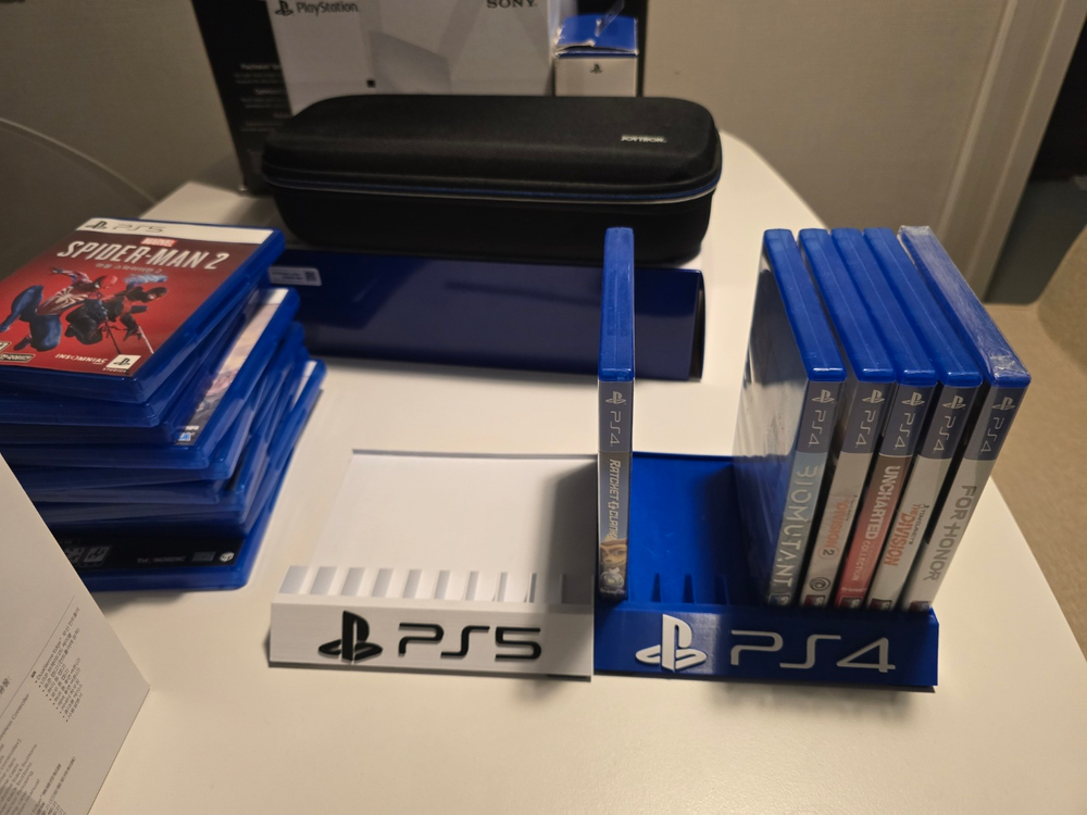 PS4/PS5 게임 타이틀 모음(직거래+ 택배) 이미지