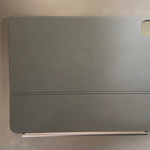 아이패드 프로 13 M4 M5 매직키보드 블랙 영문 A2974 이미지