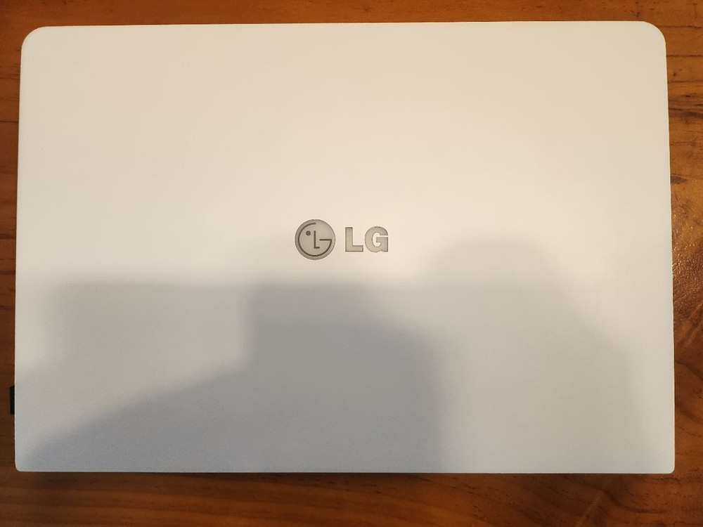 깔끔한 LG그램 노트북(14인치 8램 256기가SSD) 이미지