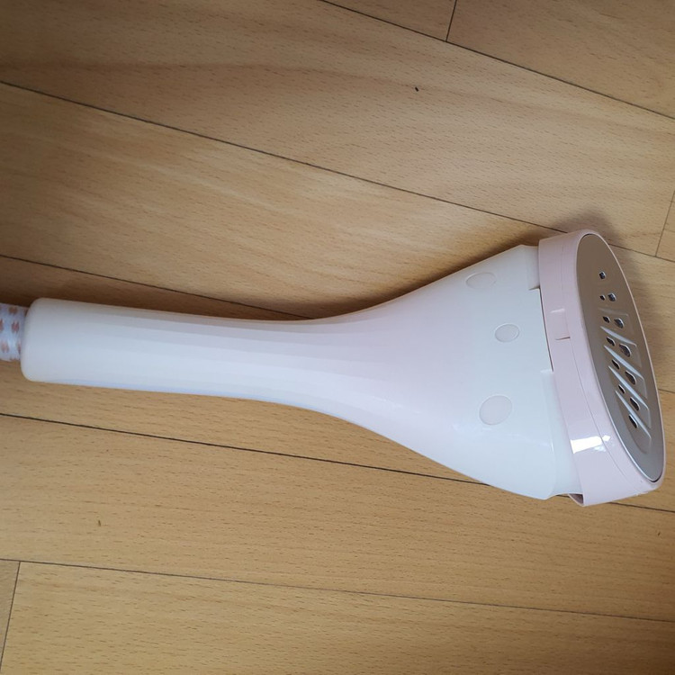 필립스 ComfortTouch 다림 스탠드 스팀다리미 스티머 세탁 한경 GC552사진에 보이는 구성품 그대로 드려요 이미지