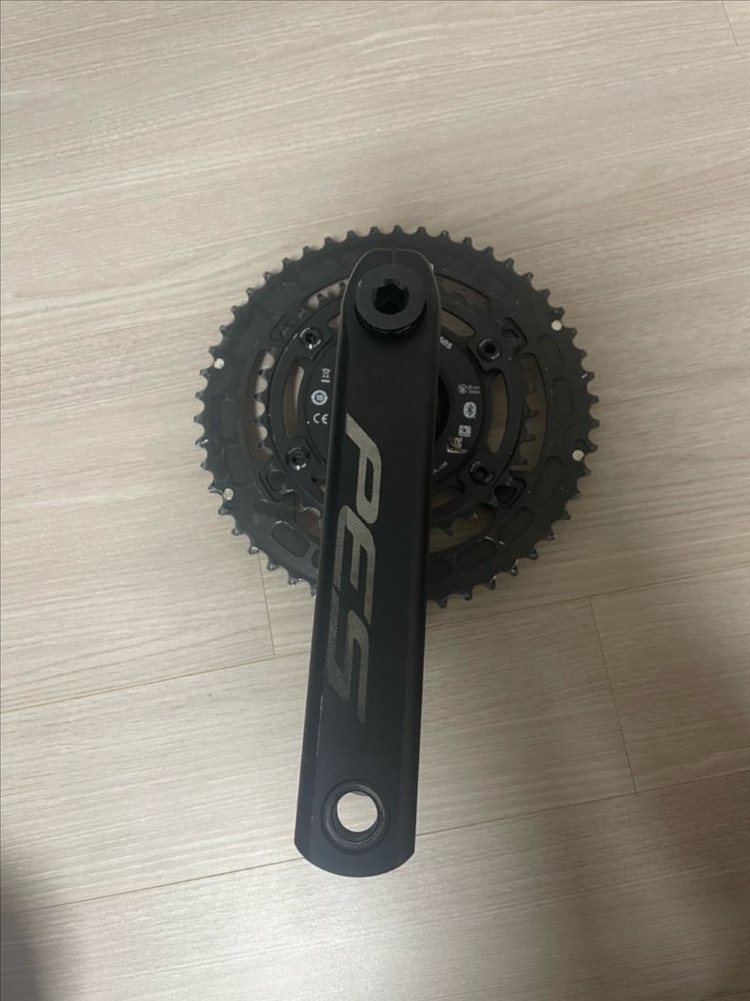 마진 P505 파워미터 크랭크셋 170mm 이미지