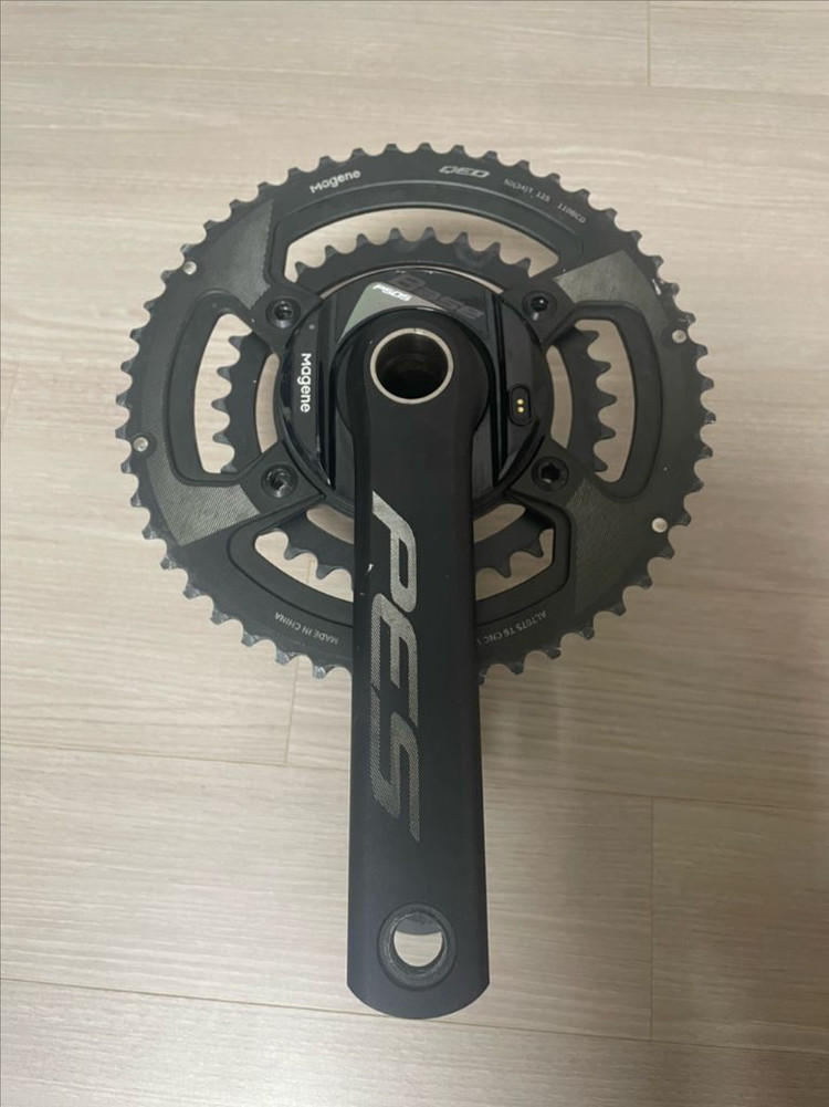 마진 P505 파워미터 크랭크셋 170mm 이미지