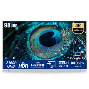 삼성 98인치 4K 스마트 TV 특가한정 이미지
