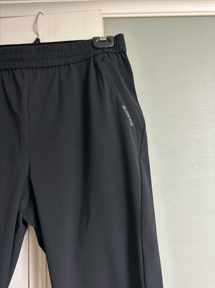 블랙야크 7부 여성 등산 팬츠 바지 이미지