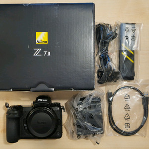니콘 z7ii 판매