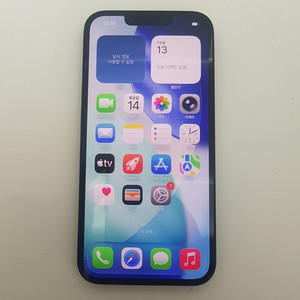 이폰 iPhone 16e 블랙 256기가 A급 이미지