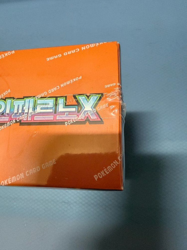 포켓몬카드 인페르노X 한박스 팔아요(슈링크O) 이미지
