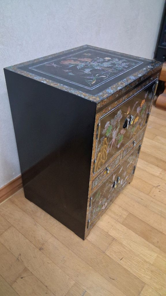 자개장식장 자개장 이미지