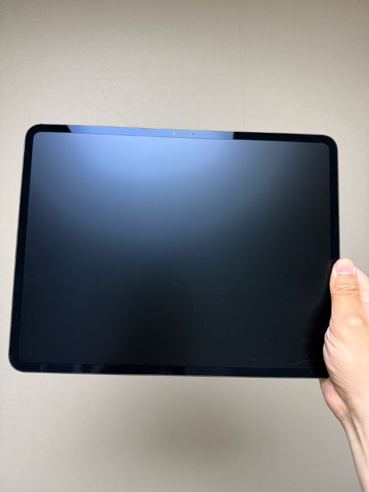 (애케플O)M5아이패드프로13 1TB 셀룰러 나노텍스쳐 스페이스 블랙 자급제 판매 이미지