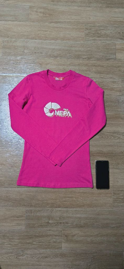 여.80-85) 네파 여성 등산 티셔츠 NEPA / 여성 아웃도어 티셔츠, 레져 트레킹 이미지