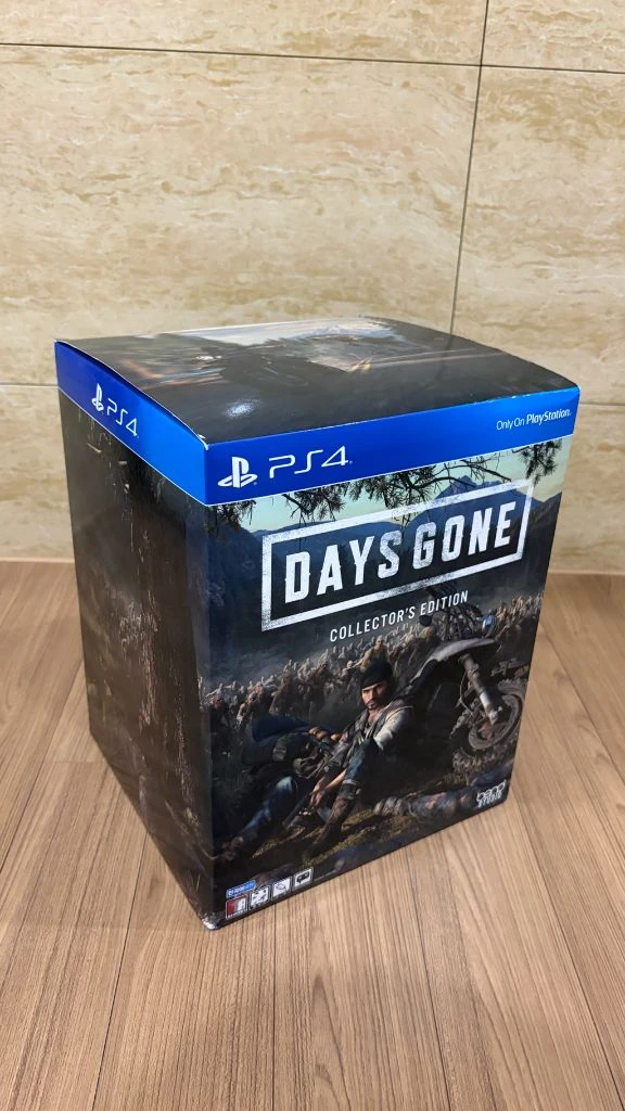 [PS4]데이즈곤 한정판 미개봉 이미지