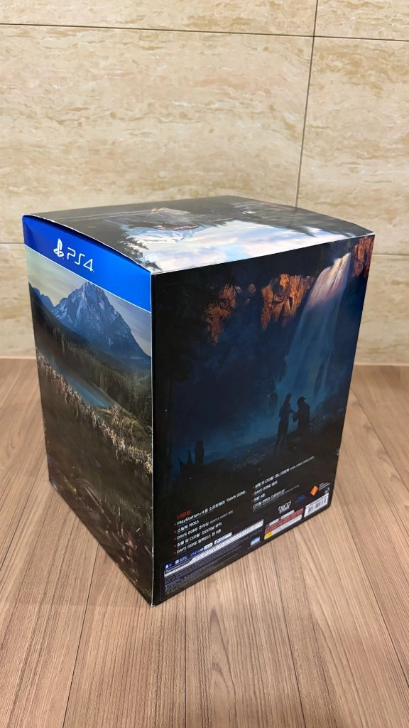[PS4]데이즈곤 한정판 미개봉 이미지