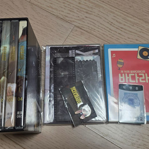 밤바다야해 페이백 드라마CD 드씨 이미지