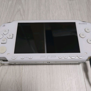 psp 1000 화이트 이미지