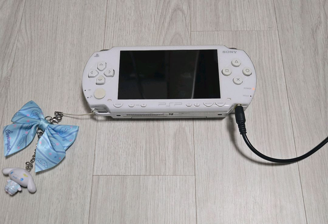 psp 1000 화이트 이미지