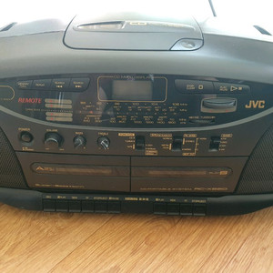 jvc 음향기 이미지