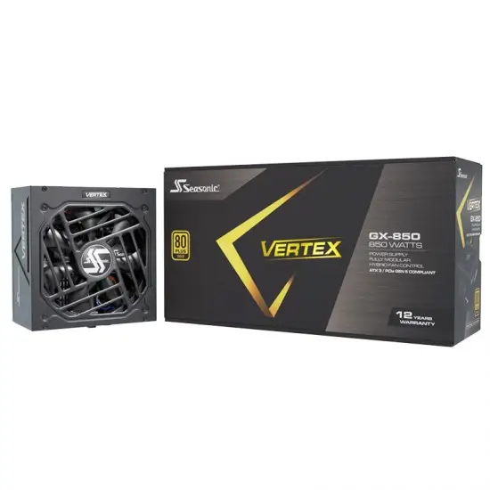 삼성DDR5 16G 1개 와 시소닉 power VERTEX GX-850 팝니다 이미지