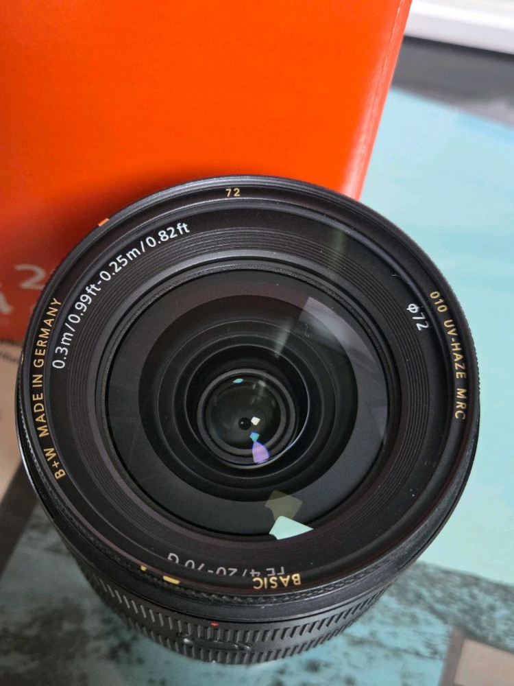 소니 FE20-70mm SEL2070G 판매합니다 이미지