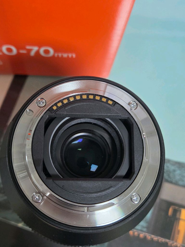 소니 FE20-70mm SEL2070G 판매합니다 이미지