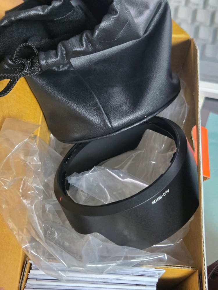 소니 FE20-70mm SEL2070G 판매합니다 이미지
