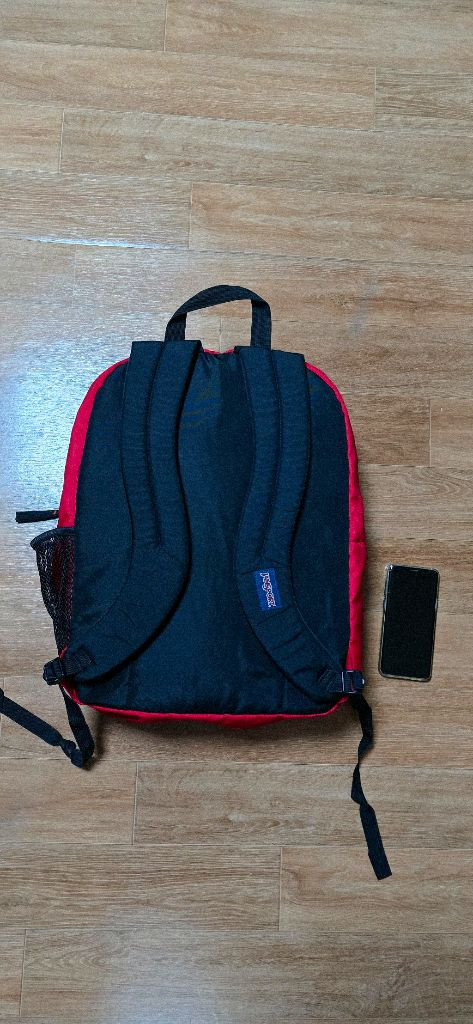 잔스포츠 가방, 잔스포츠 빅스튜던트 백팩 / JANSPORT,빨간색 이미지