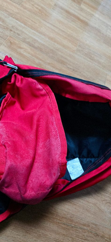 잔스포츠 가방, 잔스포츠 빅스튜던트 백팩 / JANSPORT,빨간색 이미지