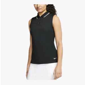 여.M) 나이키 골프 여성 민소매, 여성 골프 나시 / Nike-Golf 러닝 헬스 다이어트 이미지