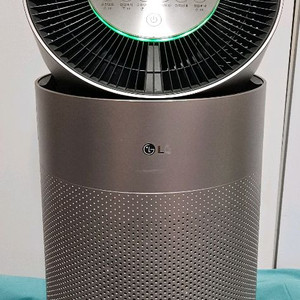 LG 퓨리케어 스마트인버터 모터 공기청정기 이미지