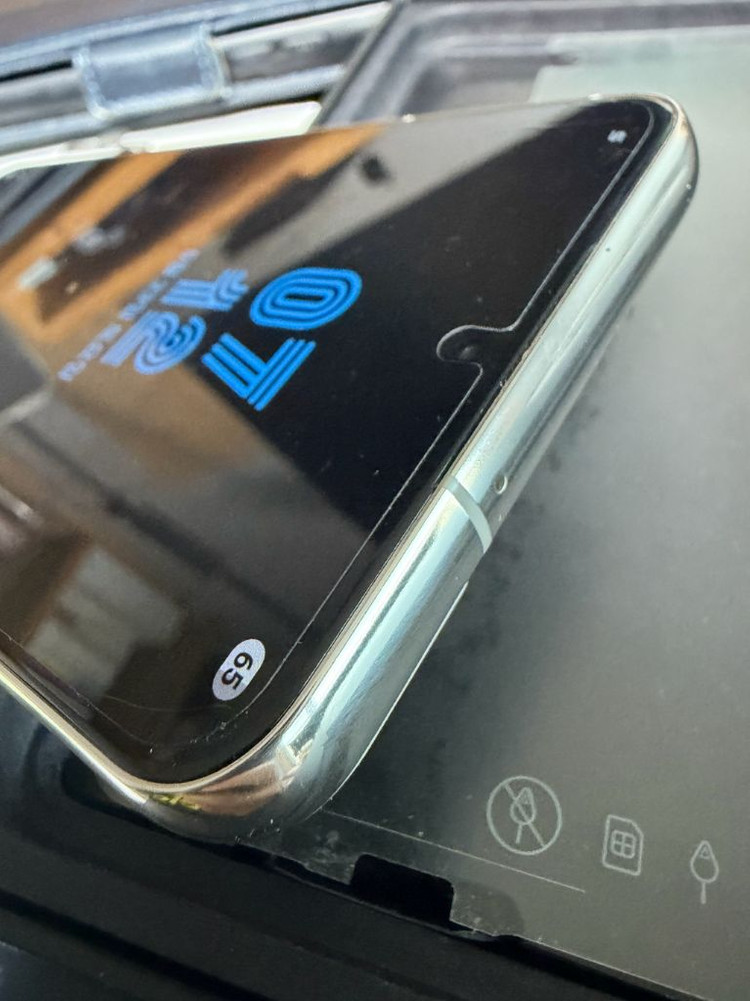 갤럭시 S22 256GB 화이트 KT 이미지