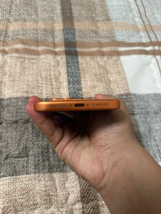 아이폰17 프로256GB 오렌지(급처) 이미지