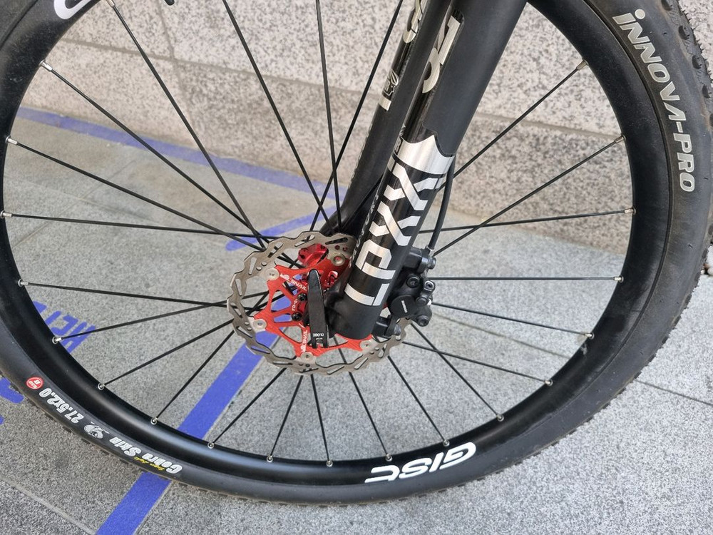 비앙키 mtb 자전거 풀카본 새상품 이미지