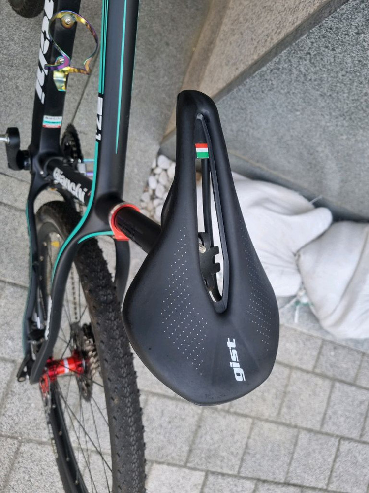 비앙키 mtb 자전거 풀카본 새상품 이미지
