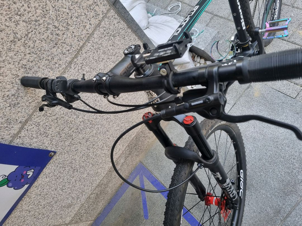 비앙키 mtb 자전거 풀카본 새상품 이미지