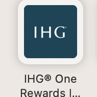 IHG 포인트 구매 원합니다 (10만 포인트) 이미지